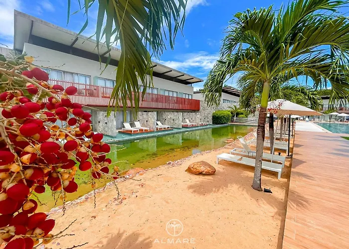 Flat Ile De Pipa Oasis - By Almare