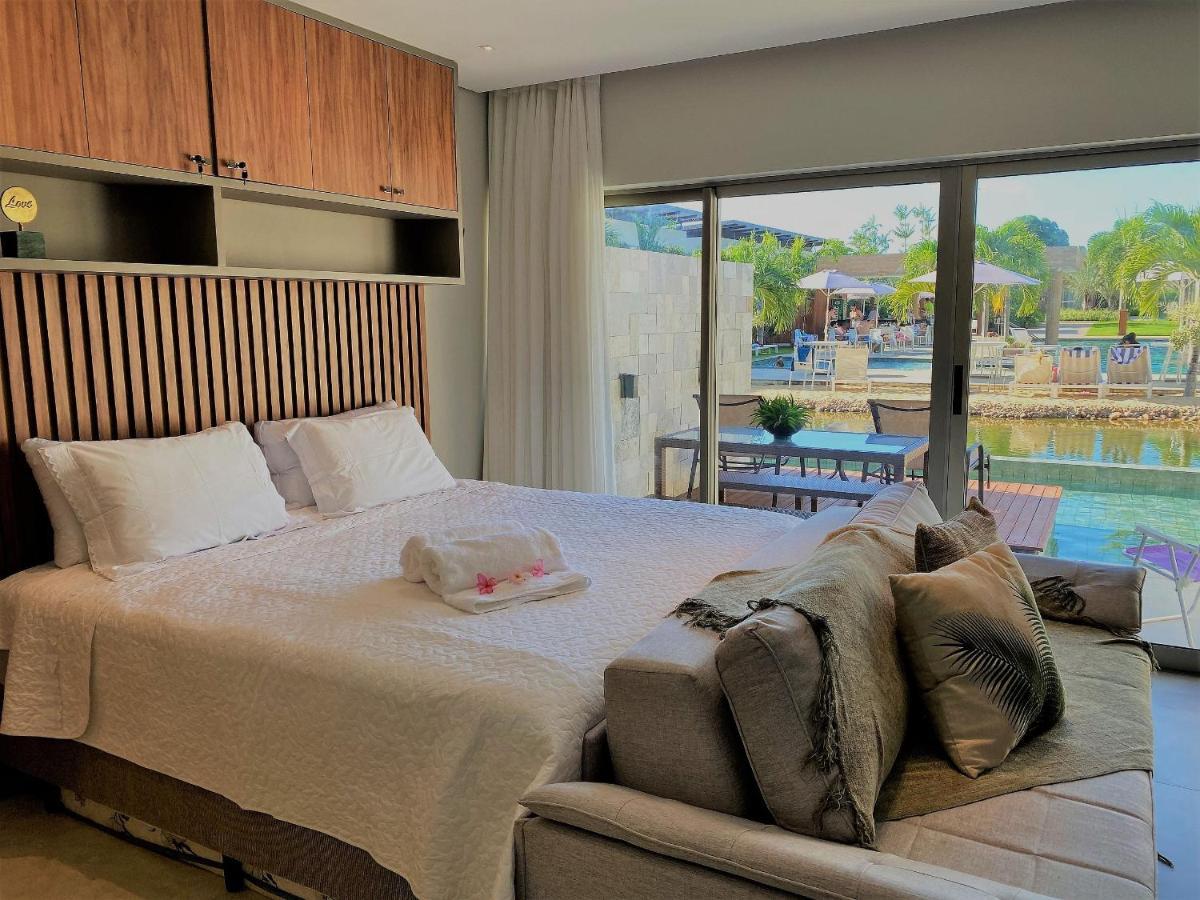 Flat Ile De Pipa Oasis - By Almare Apartment *