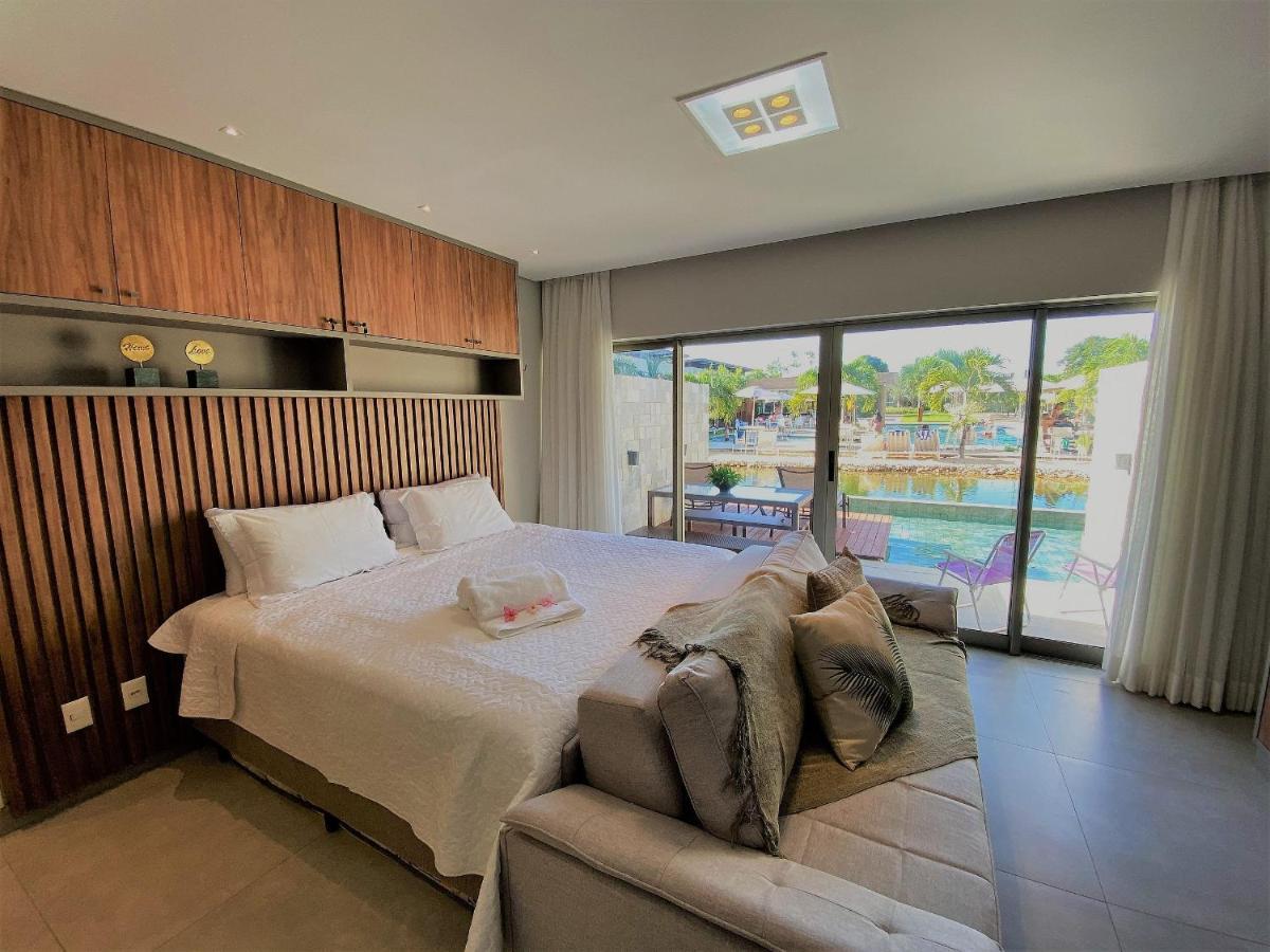 Apartment Flat Ile De Pipa Oasis - By Almare Praia de Pipa