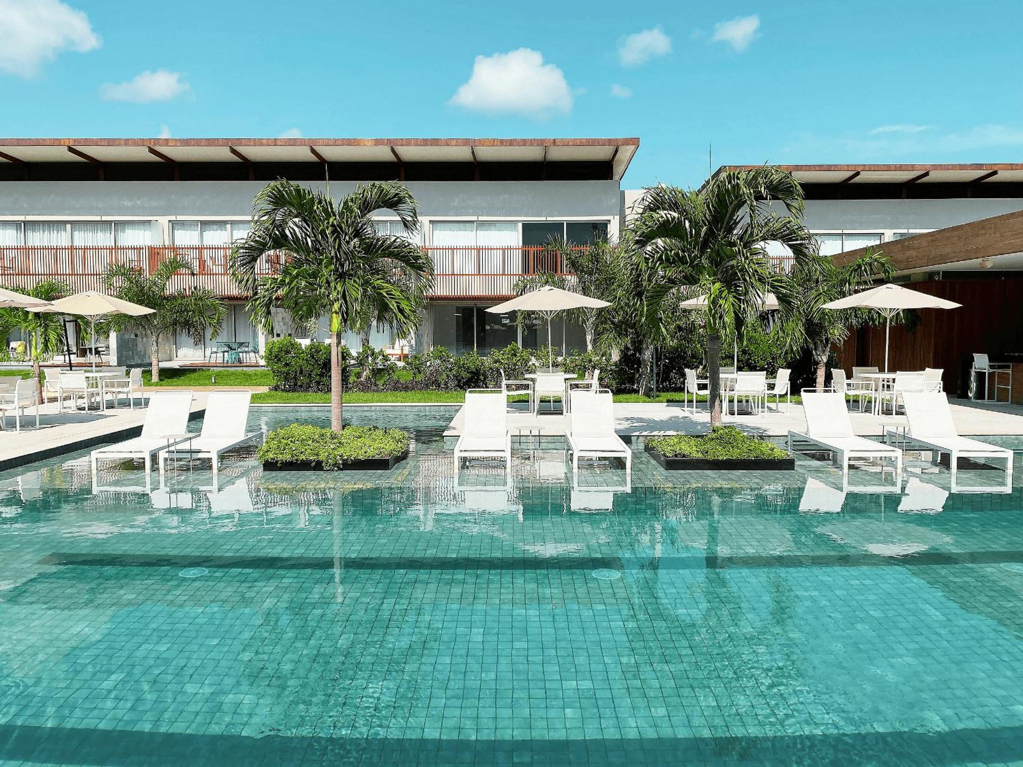 Flat Ile De Pipa Oasis - By Almare Apartment *