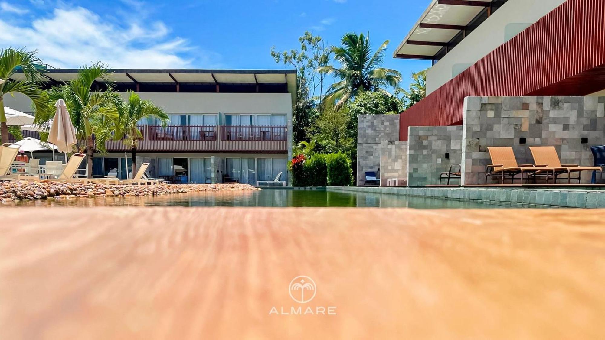 Apartment Flat Ile De Pipa Oasis - By Almare Praia de Pipa