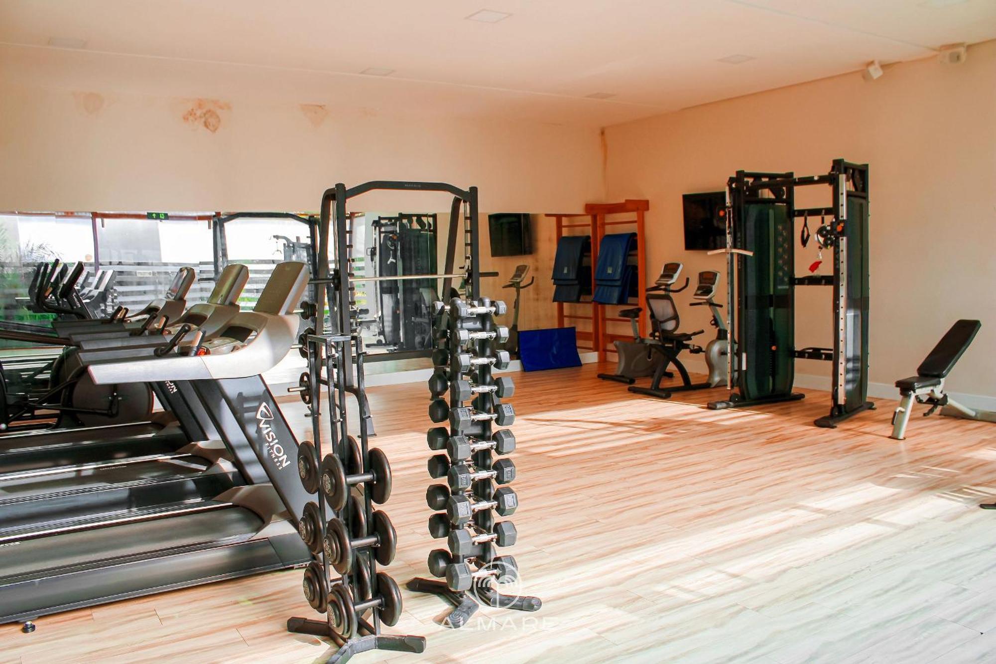 Flat Ile De Pipa Oasis - By Almare Apartment *