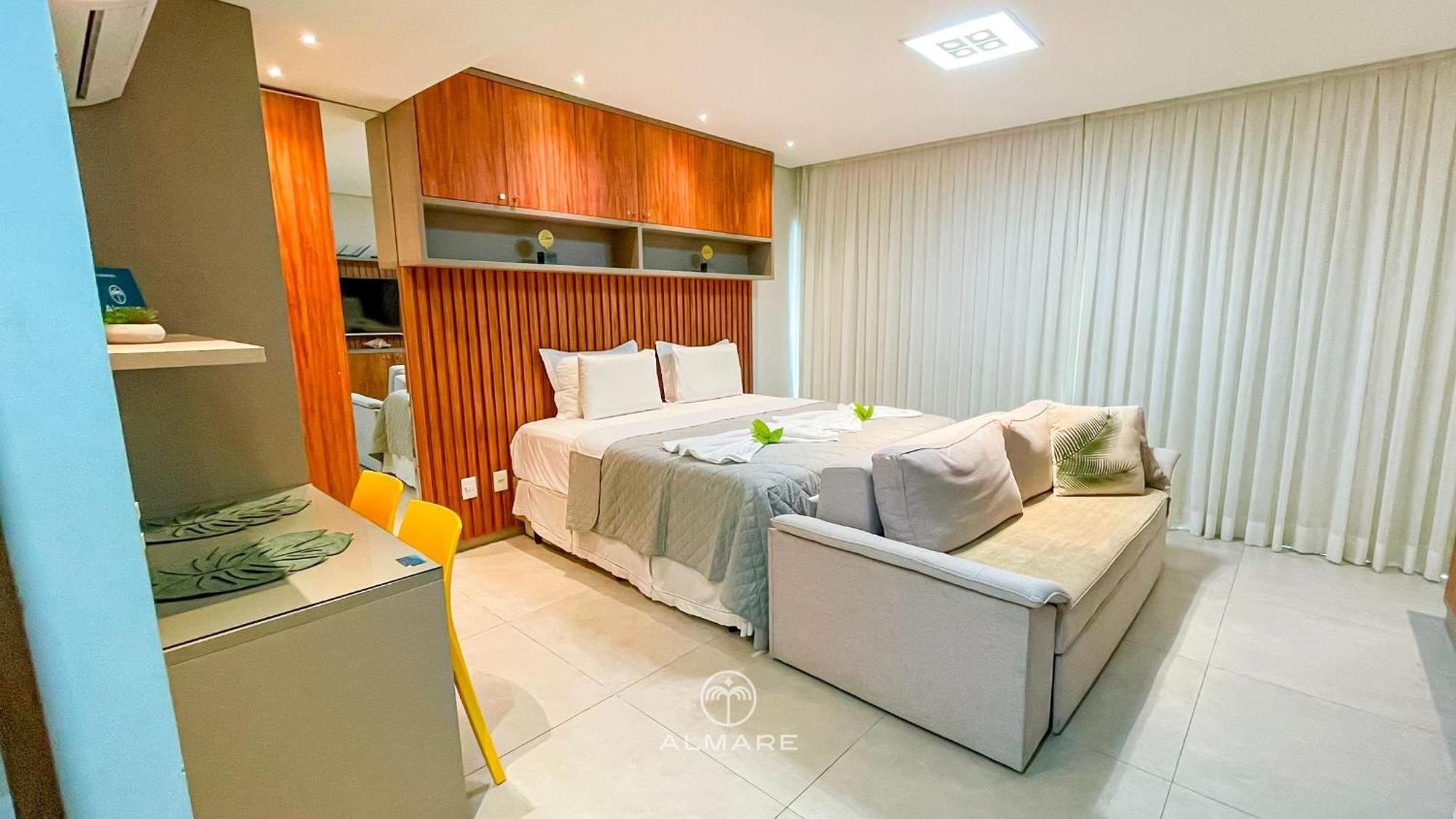 Flat Ile De Pipa Oasis - By Almare Apartment *