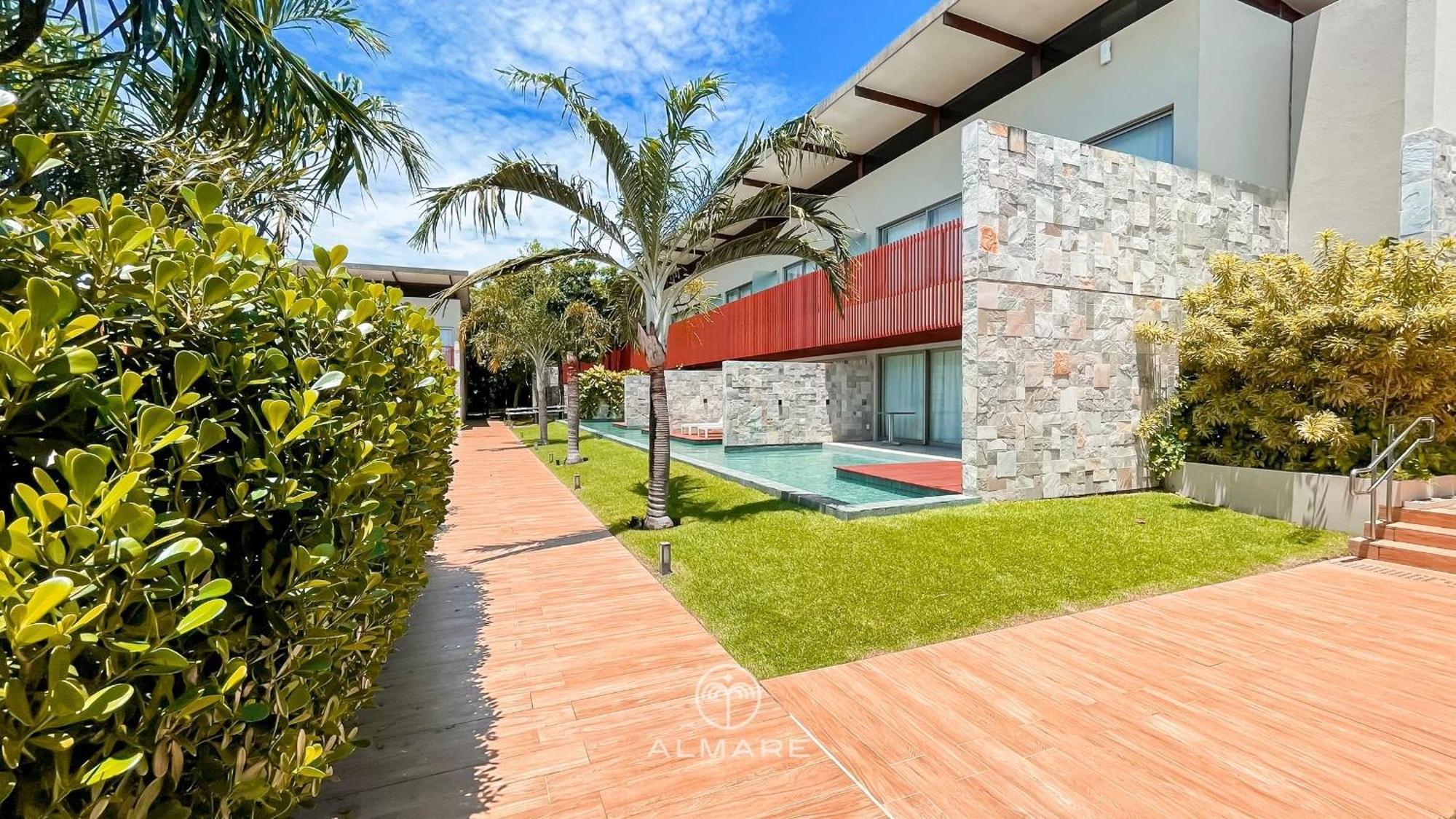 Flat Ile De Pipa Oasis - By Almare *