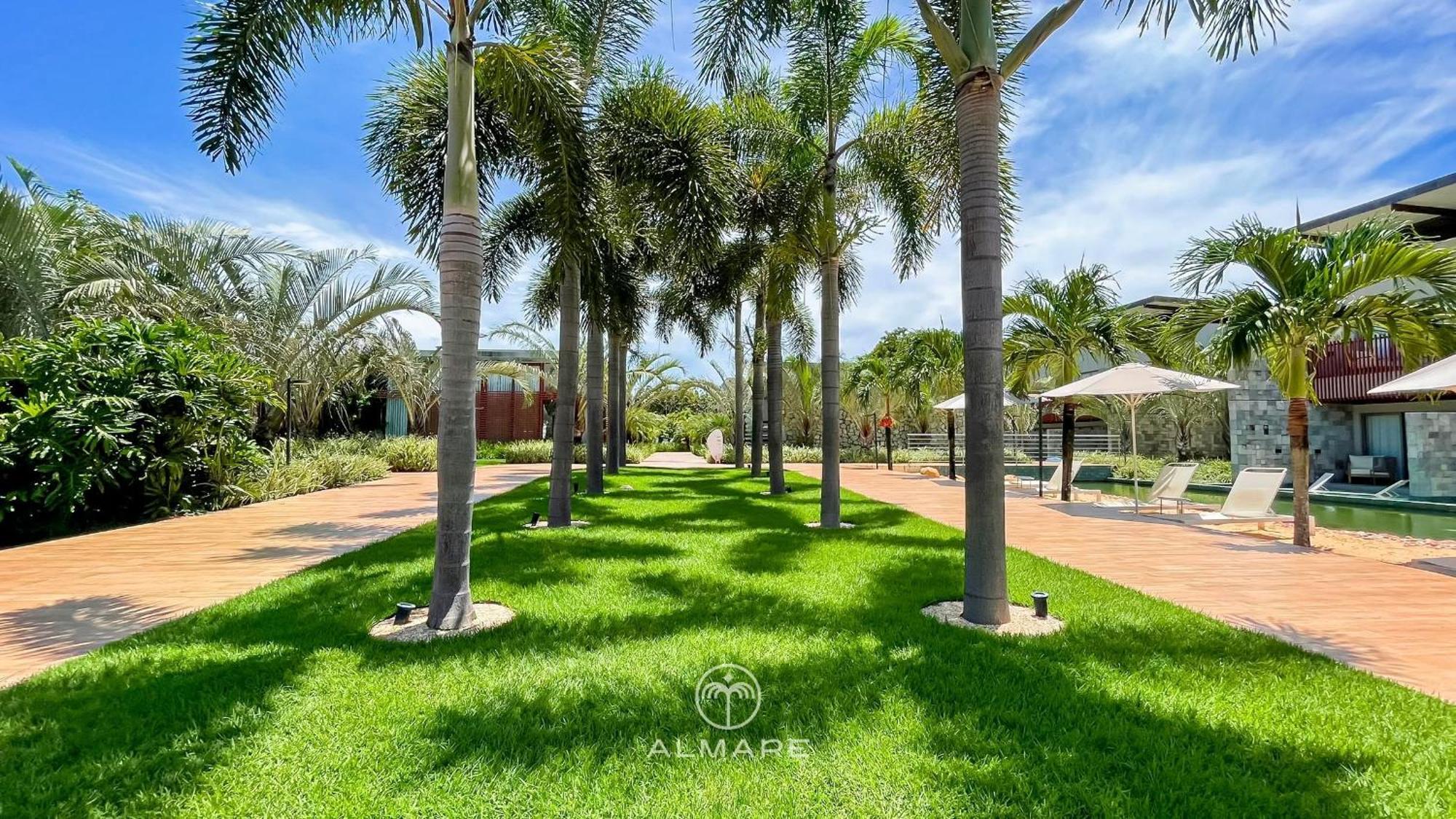 Flat Ile De Pipa Oasis - By Almare