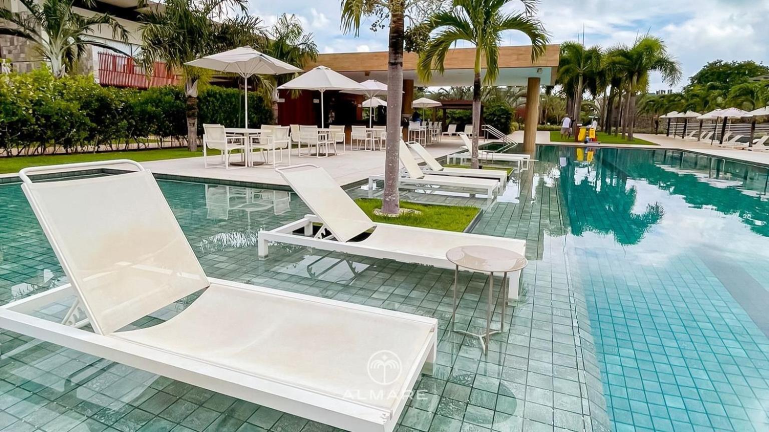 Apartment Flat Ile De Pipa Oasis - By Almare