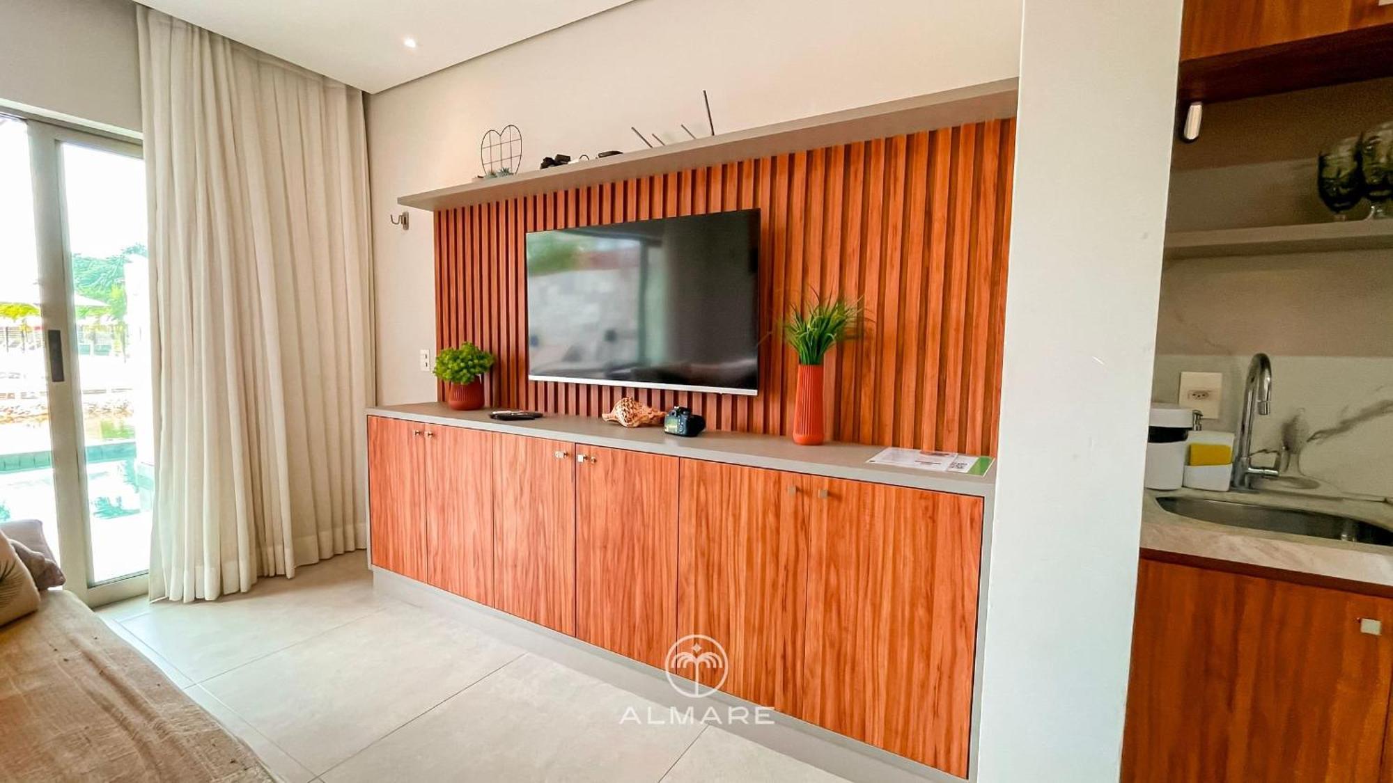 Apartment Flat Ile De Pipa Oasis - By Almare Praia de Pipa