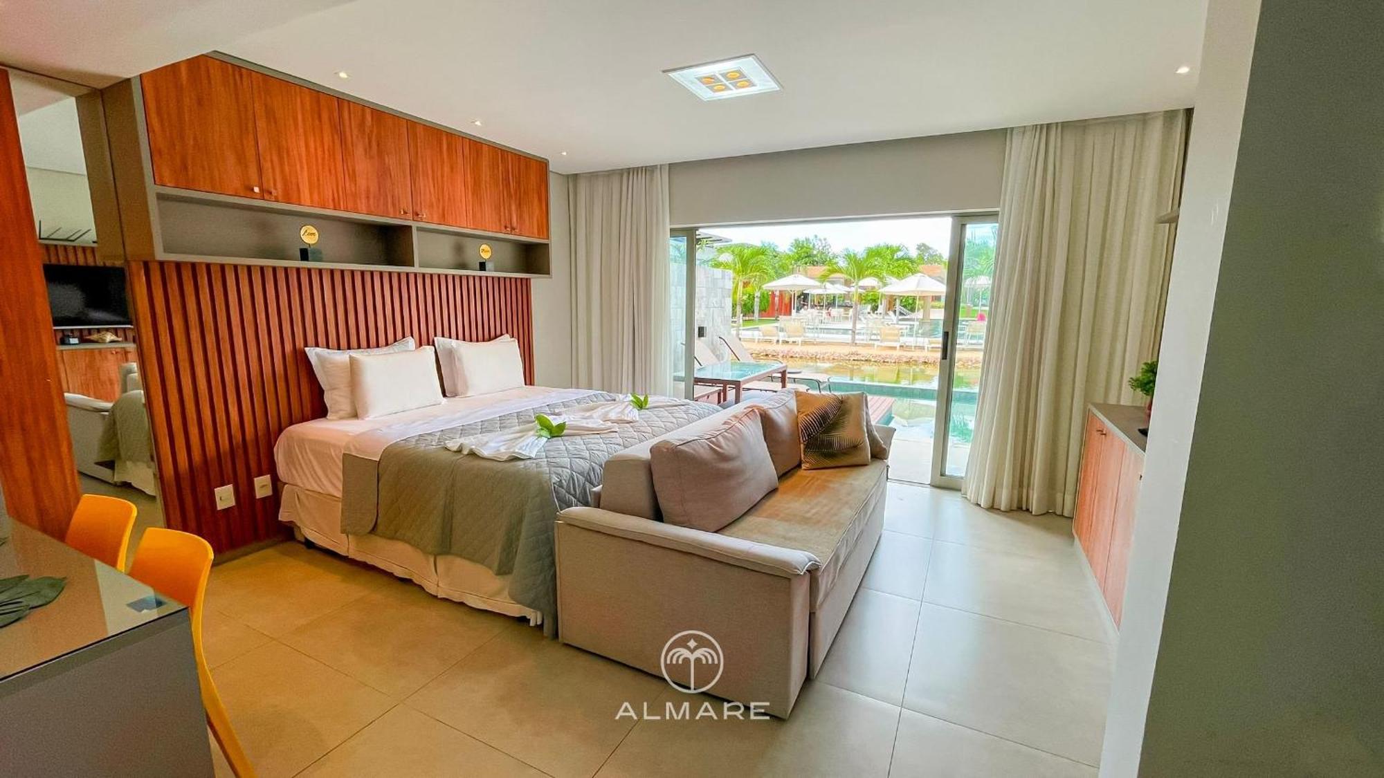 Flat Ile De Pipa Oasis - By Almare Apartment
