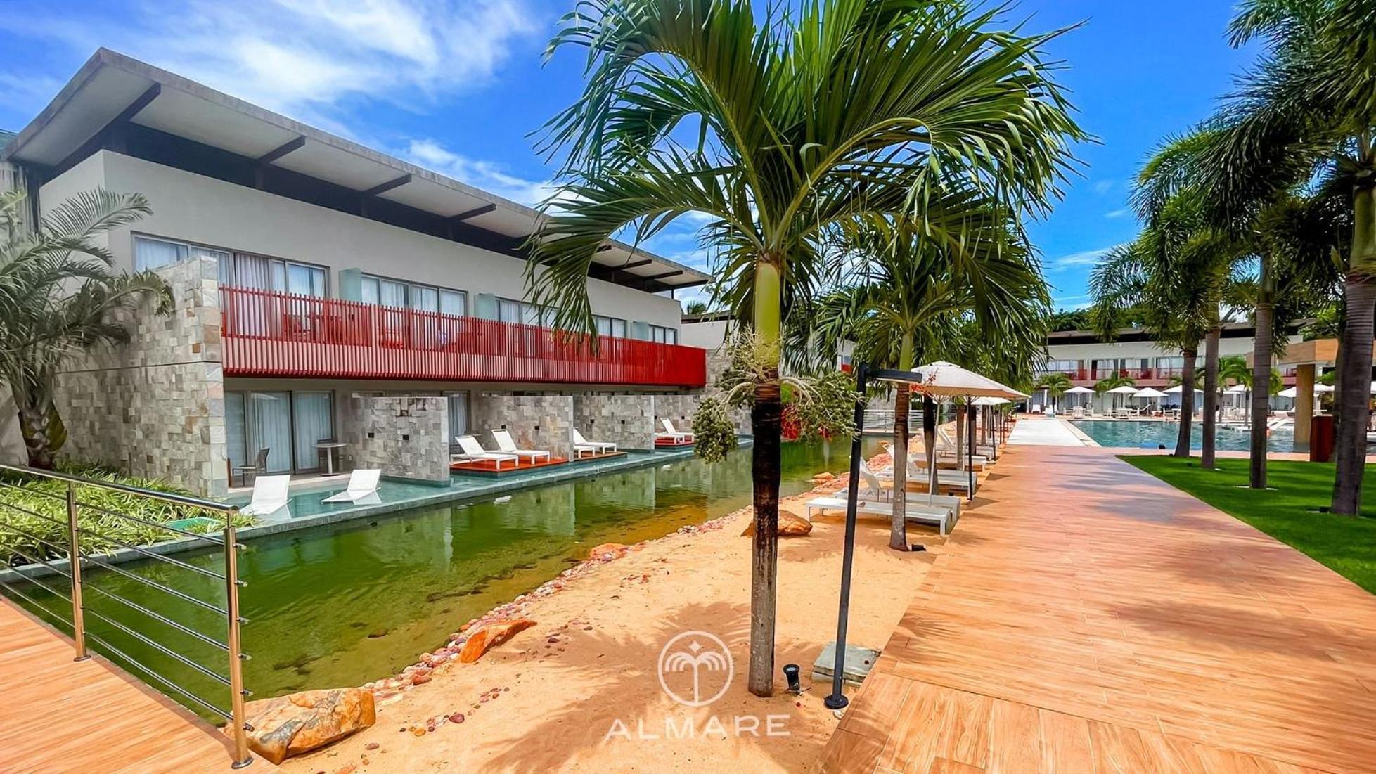 Flat Ile De Pipa Oasis - By Almare *