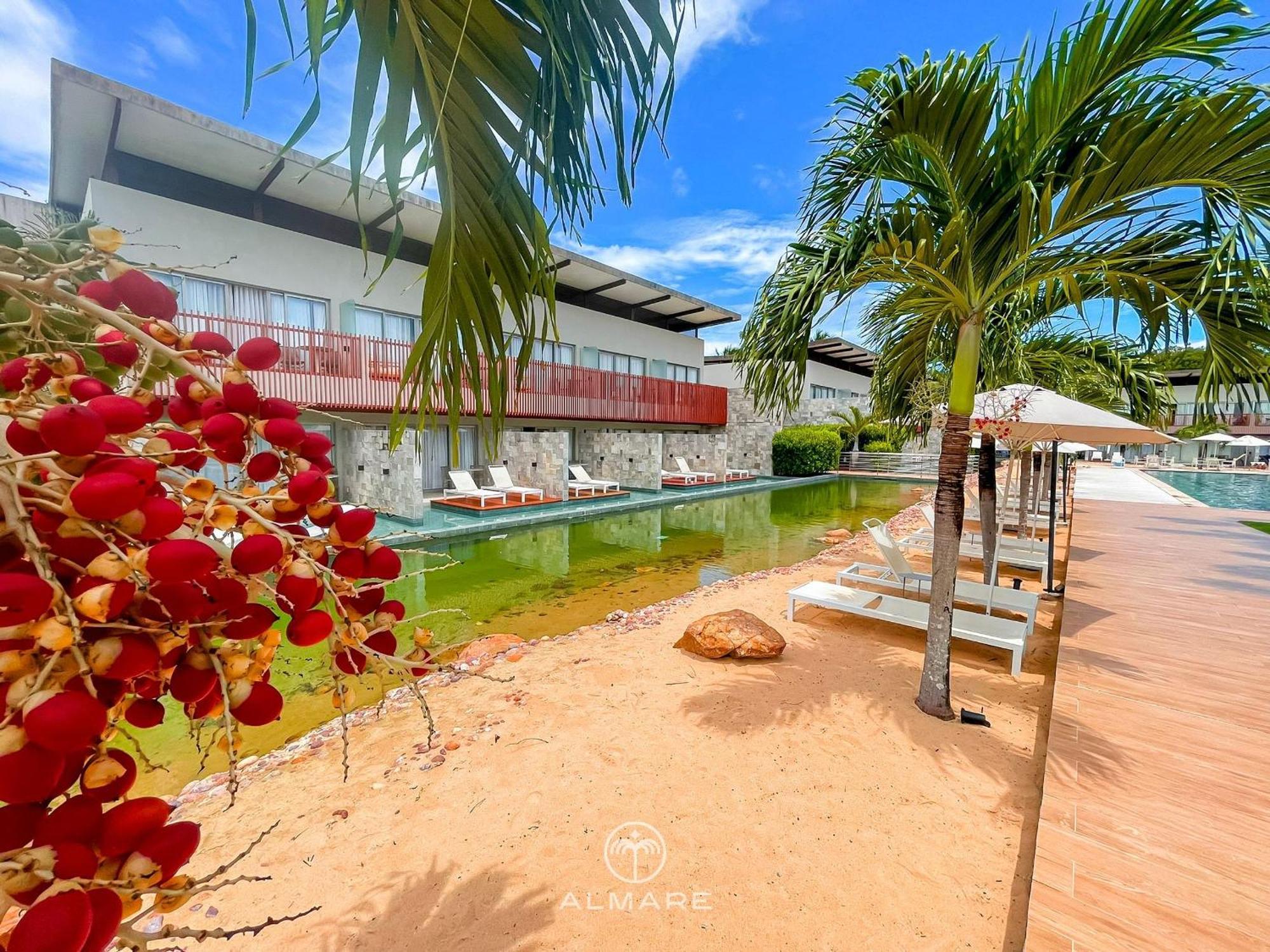 Flat Ile De Pipa Oasis - By Almare Apartment
