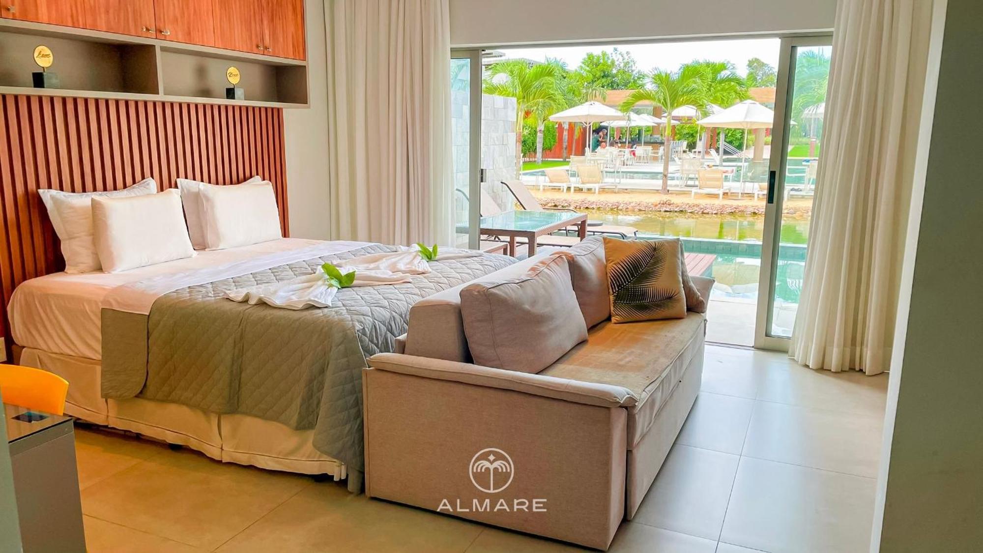 Flat Ile De Pipa Oasis - By Almare Apartment Praia de Pipa