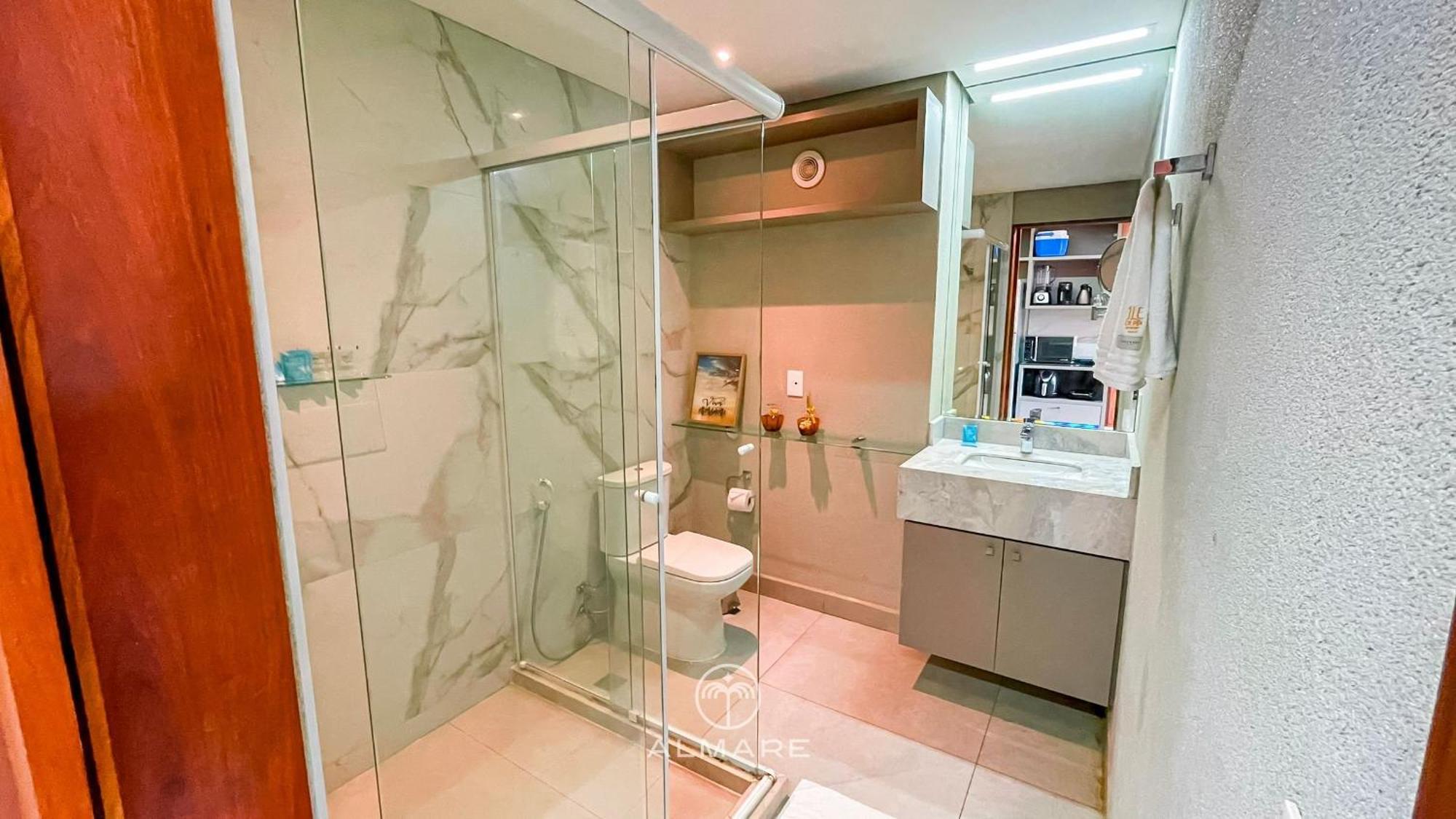 Flat Ile De Pipa Oasis - By Almare Apartment *