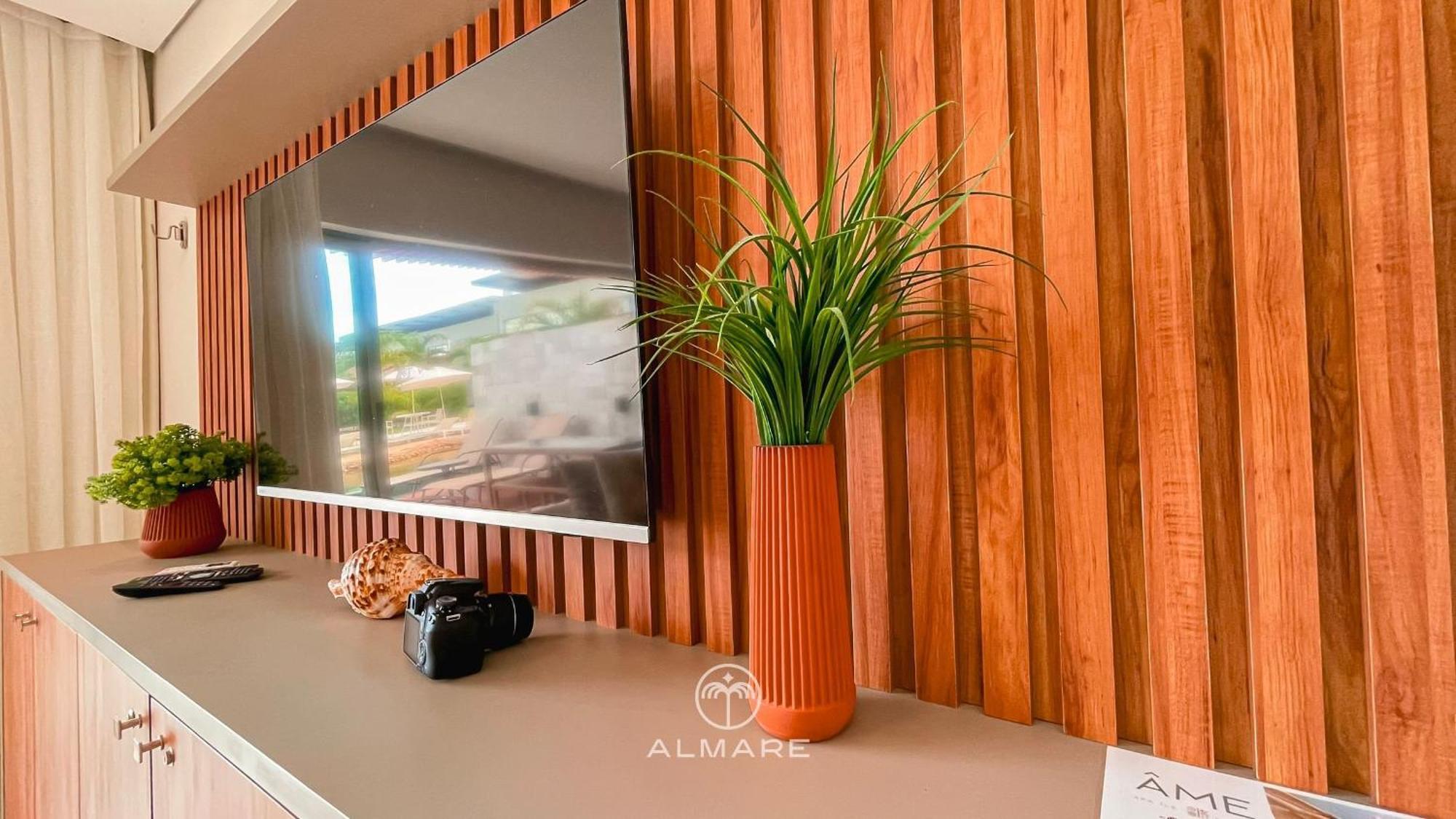 Flat Ile De Pipa Oasis - By Almare * Praia de Pipa