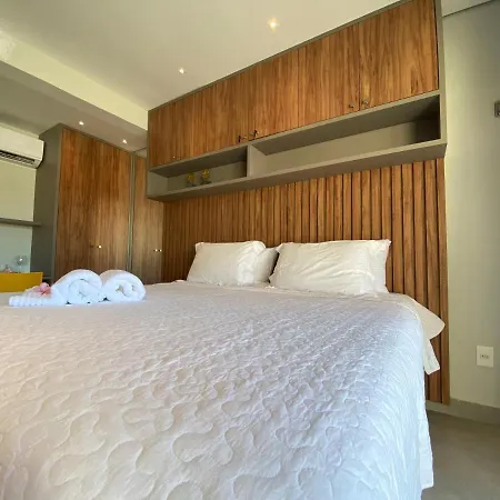 Flat Ile De Pipa Oasis - By Almare Apartamento Praia de Pipa Exterior foto