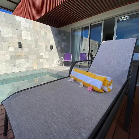 Flat Ile De Pipa Oasis - By Almare Apartamento Praia de Pipa Exterior foto