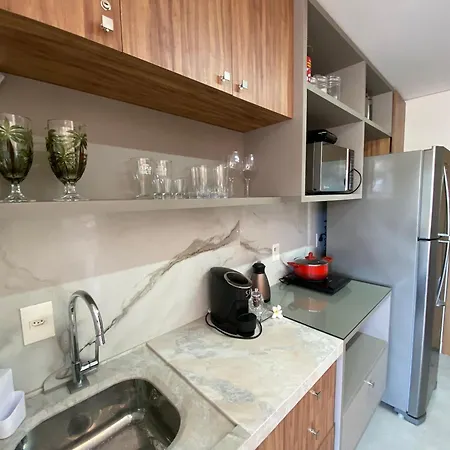 Flat Ile De Pipa Oasis - By Almare Apartamento Praia de Pipa Exterior foto