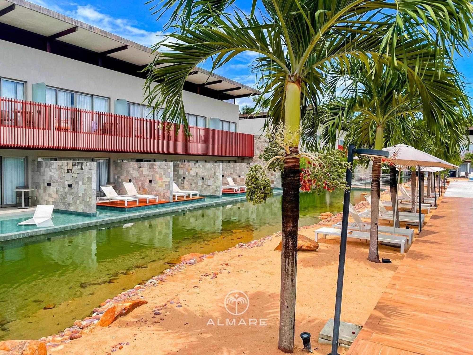 Flat Ile De Pipa Oasis - By Almare